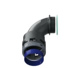 TEAFLEX - TEA8BBN48M50 CURVA 90?IP68 BN48 M50 NERO