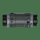 TEAFLEX - TEA8BCS4848 MANICOTTO NERO IP68 CS4848