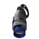 TEAFLEX - TEA8BFF29 FLANGIA 45? IP68 FF29 NERO