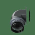 TEAFLEX - TEA8BJE56 FLANGIA JUMBO 90? BJE 56 IP68