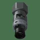 TEAFLEX - TEA8BSF10M16 FEMMINA IP68 SF10 M16X1,5 NERO