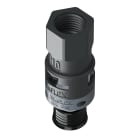 TEAFLEX - TEA8BSF10P07 FEMMINA IP68 SF10 PG07 NERO