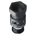 TEAFLEX - TEA8BSF23M32 FEMMINA IP68 SF23 M32X1,5 NERO