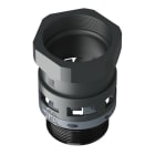 TEAFLEX - TEA8BSF48P48 FEMMINA IP68 SF48 PG48 NERO