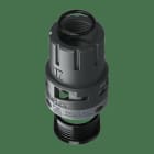 TEAFLEX - TEA8BSFMIL17U09 FEMM.IP68 NERO SFMIL17 3/4 20