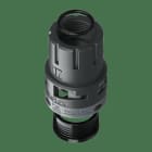 TEAFLEX - TEA8BSFMIL17U09 FEMM.IP68 NERO SFMIL17 3/4 20
