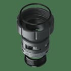 TEAFLEX - TEA8BSFMIL23U25 FEMM.IP68 NERO SFMIL23 1 3/4