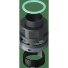 TEAFLEX - TEA8BSM36P29 RACC.NERO IP68 SM36 PG29