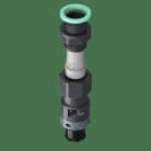 TEAFLEX - TEA8BSR10P0908 RACC.PRESS. 10PG09 5 - 8