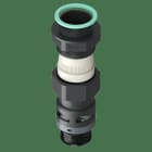 TEAFLEX - TEA8BSR23M3216 RACC.PRESS. 23ISO32 11,5-15,5