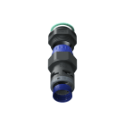 TEAFLEX - TEA8BSR23M3220 RACC.PRESS. 23ISO32 17 -20,5