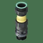 TEAFLEX - TEA8BSR29M3228 RACC.PRESS. 29ISO32 24 -28