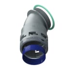 TEAFLEX - TEA8GBF48M63 CURVA 45?IP68 BF48 M63 GRIGI