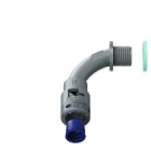 TEAFLEX - TEA8GBN07P07 CURVA 90?IP68 BN07 PG07 GRIGI