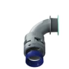 TEAFLEX - TEA8GBN29N05 CURVA 90?IP68 29NPT 1 GRIGIO