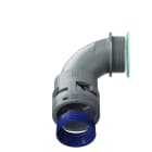 TEAFLEX - TEA8GBN29P29 CURVA 90?IP68 BN29 PG29 GRIGI
