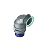 TEAFLEX - TEA8GBN36N06 CURVA 90?IP68 36NPT1 1/4GRIGIO