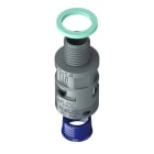 TEAFLEX - TEA8GSM10M12 RACC.GRIGIO IP68 SM10 M12X1,5