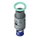 TEAFLEX - TEA8GSM10M16 RACC.GRIGIO IP68 SM10 M16X1,5