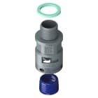 TEAFLEX - TEA8GSM12P09 RACC.GRIGIO IP68 SM12 PG09