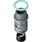 TEAFLEX - TEA8GSM12P13 RACC.GRIGIO IP68 SM12 PG13,5