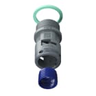 TEAFLEX - TEA8GSM12P16 RACC.GRIGIO IP68 SM12 PG16