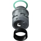 TEAFLEX - TEA8GSM29G05 RACC.GRIGIO IP68 SM29 G 1