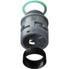 TEAFLEX - TEA8GSM29G05 RACC.GRIGIO IP68 SM29 G 1