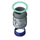TEAFLEX - TEA8GSM29M40 RACC.GRIGIO IP68 SM29 M40X1,5