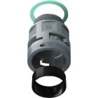 TEAFLEX - TEA8GSM36G06 RACC.GRIGIO IP68 SM36 G 1 1/4