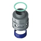 TEAFLEX - TEA8GSM36P29 RACC.GRIGIO IP68 SM36 PG29