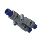 TEAFLEX - TEA8GY121010 RACC. Y GRIGIO IP68 12-10-10