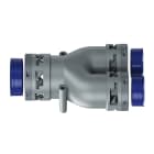 TEAFLEX - TEA8GY483636 RACC. Y GRIGIO IP68 48-36-36