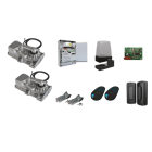 CAME SPA - CMC8K01MI-007 KIT UNDERG FROG-X 4M 24V 2 MOT NC
