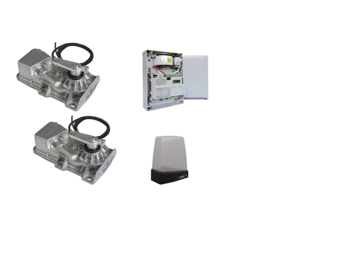 CAME SPA - CMC8K01MI-008 KIT UNDERG FROG-X 4M 24V 2 MOT SF