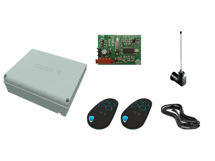 CAME SPA - CMC8K06RV-007 SISTEMA RADIO 120-230 V AC A 433 MHZ