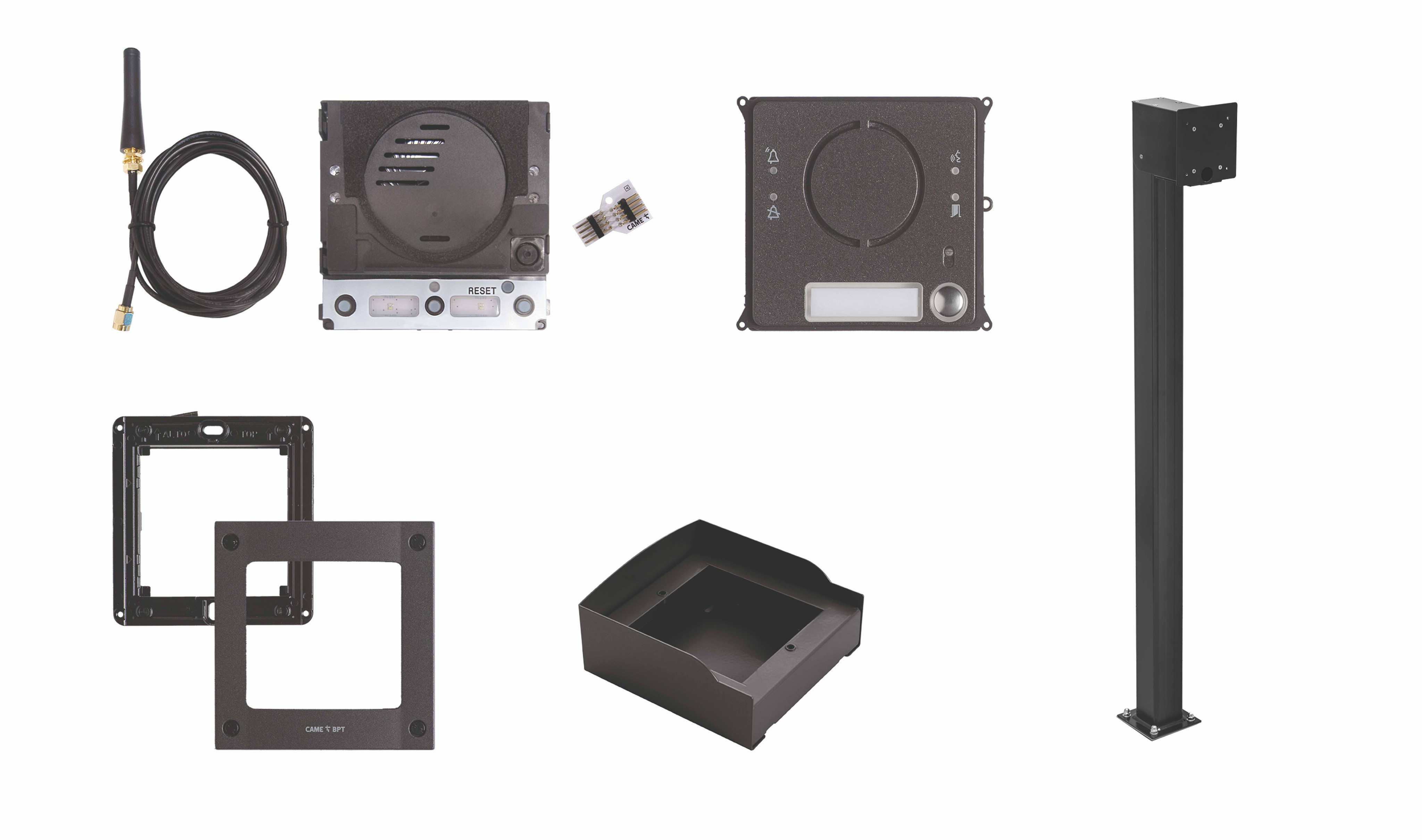CAME SRL - CMC8K40AD-004 MTMAKCONNECT-KIT A 4G VR COLONNINA 1 MOD