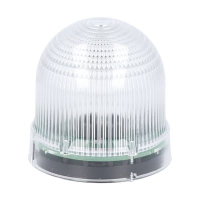 LOVATO - LOV8LB6EL8 SEGNAL.LUMIN.BIANCO FISSO 12-240VAC/DC
