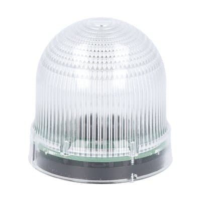 LOVATO - LOV8LB6GLM8 SEGNAL.LUMIN.BIANCO LAMP.24-230VAC
