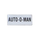 LOVATO - LOVLPXAGB214 ETICHETTA AUTO-O-MAN