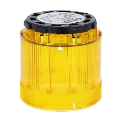 LOVATO - LOV8LT7FLE5 MODULO FLASH GIALLO 115VAC