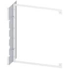 SIEMENS - SIE8PQ50005BA76 Modulo base, segregazione posteriore, 3VA27 (1600A), esecuzione estraibile, A: 250mm La: 800mm