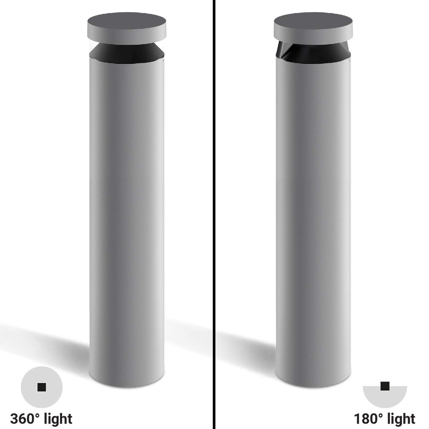 LINEA LIGHT (ILED) - ILDC00024GGNRD BUZZER D180 H900 20,5WAC ON-OFF GG