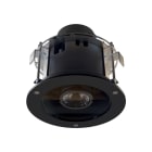 LINEA LIGHT (ILED) - ILD81919W30 GUARDIAN 10 14W+ALIM. NERO GOFFR.