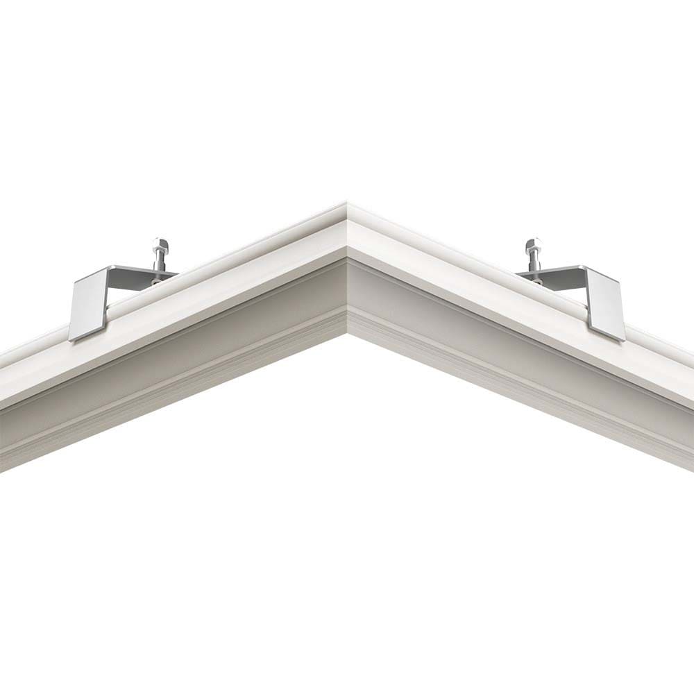 LINEA LIGHT (ILED) - ILDC00191WHWZZ ROLLIP35 INCASSO MOD.ANGOLARE WH