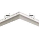 LINEA LIGHT (ILED) - ILDC00191WHWZZ ROLLIP35 INCASSO MOD.ANGOLARE WH