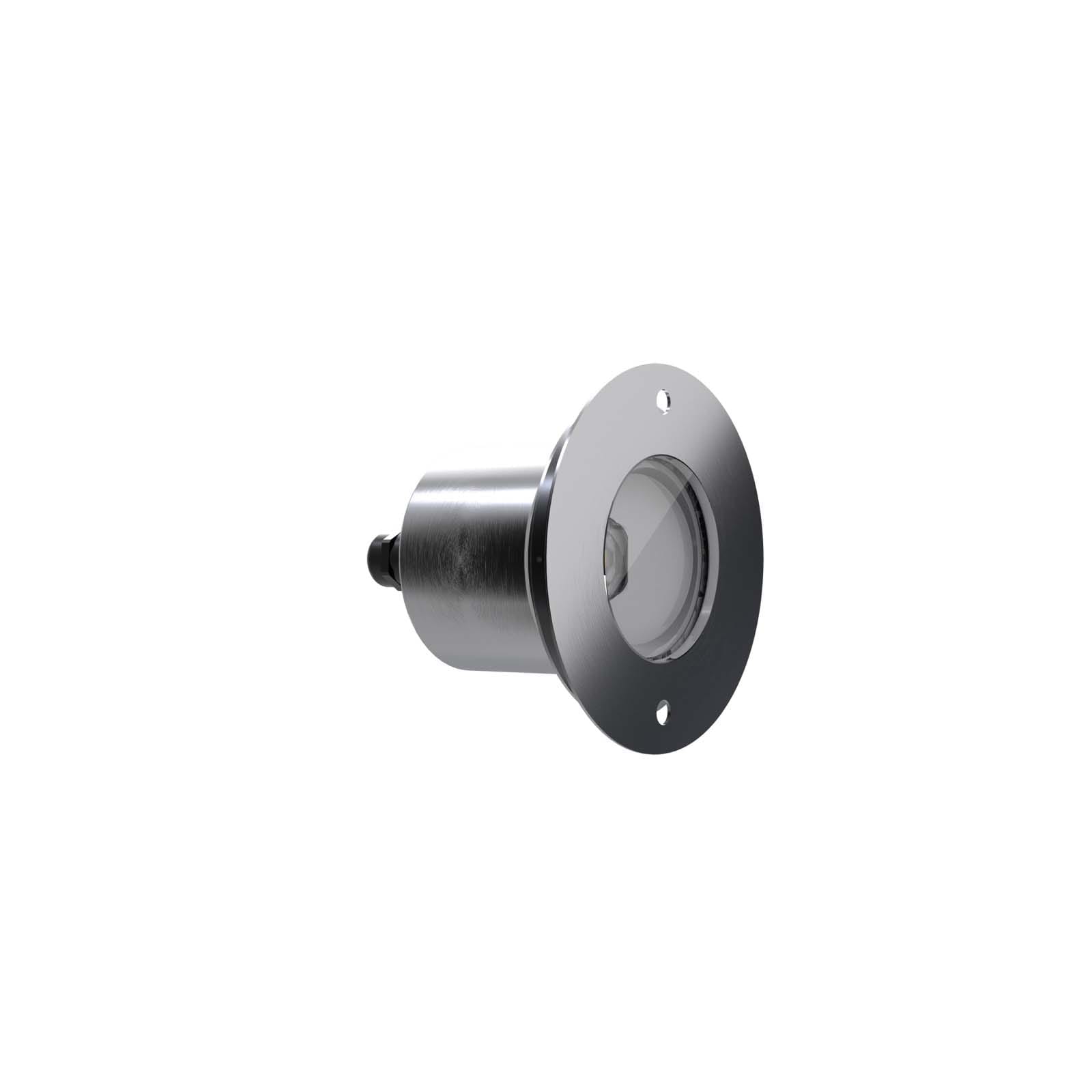 LINEA LIGHT (ILED) - ILDC00319SEWFL MK68-RF 1 1LED 4,5W DC INOX 15M