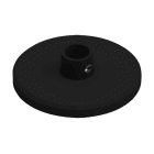 LINEA LIGHT (ILED) - ILD98977 ACCESS.FISSAGGIO C/VITI R9005 GOFF