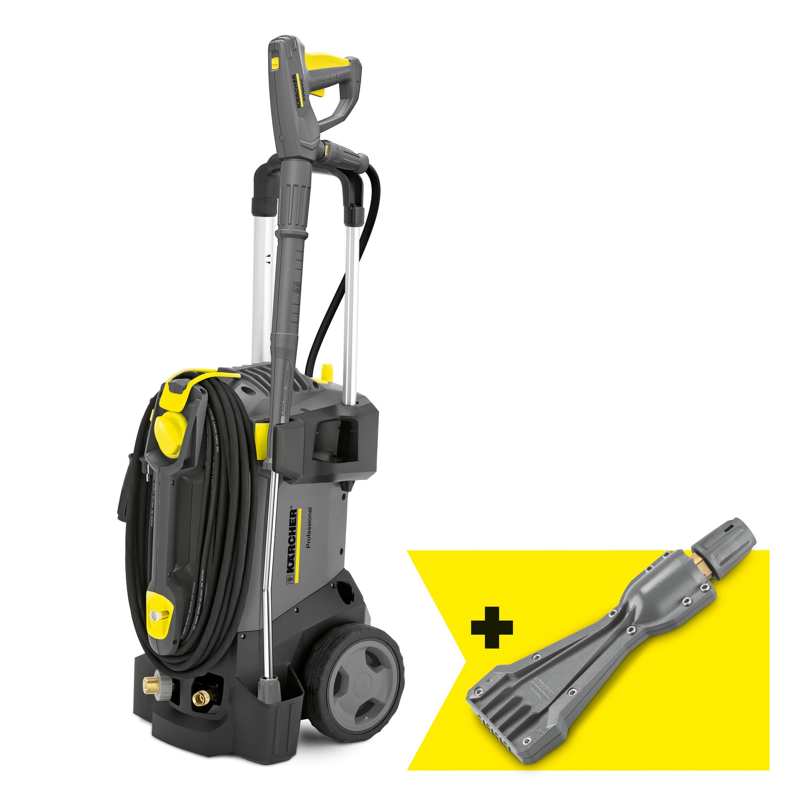 KARCHER SPA - KER9.546-578.0 HD5/15CPLUSECO!BOOSTER