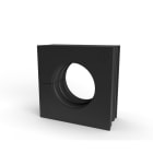 CEMBRE SPA - CEM9.B1D24N GOMMINO GRANDE PER PASSACAVI DIVISIBILI, IN TPE, NERO RAL 9005, IP66, HALOGE FREE E SILICON FREE, ADATTO PER 1 CAVO DIAMETRO DA 24 A 25 mm